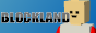 A picture of a Blockland...ian?? with the Blockland logo next to them.